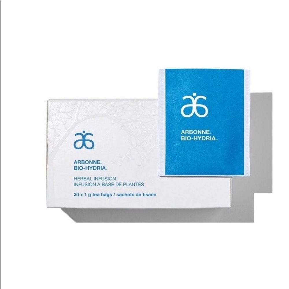 Arbonne Bio-Hydria Herbal Infusion